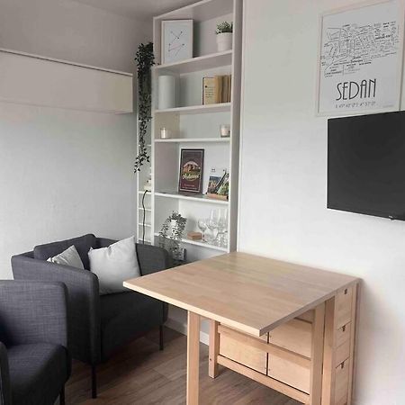 La Belle Etoile Apartment Sedan Ngoại thất bức ảnh